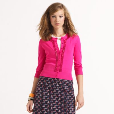 kati embelished cardigan