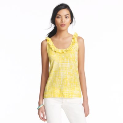 poolside madie top