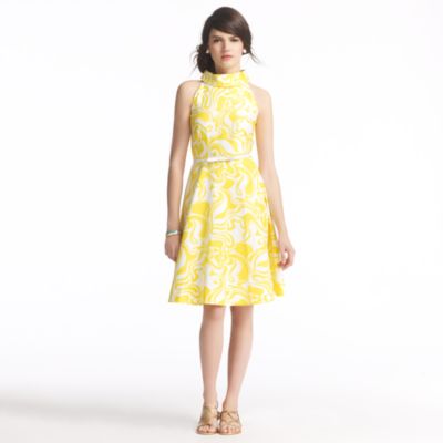 curly swirls marla dress