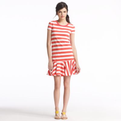 striped netta dress