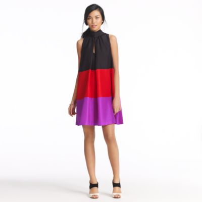 silk leeya dress