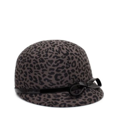 walker park wool cloche