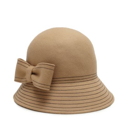 walker park top-stitched hat