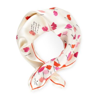 supercalifragilipstick scarf