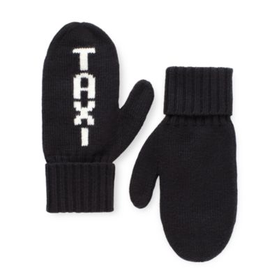 taxi mittens