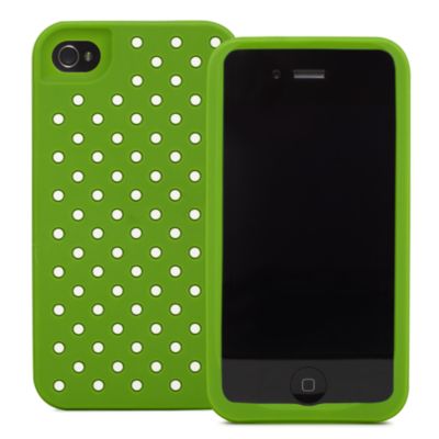 on the dot iphone 4 cover