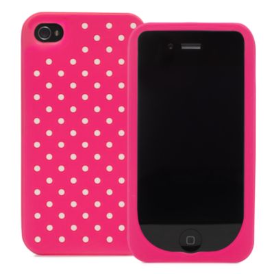 on the dot iphone 4 cover
