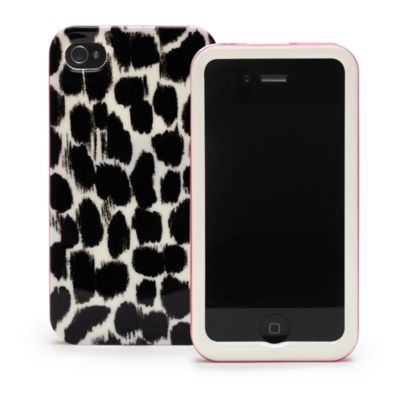 leopard iphone 4 case
