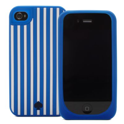 book stripe iphone 4 case