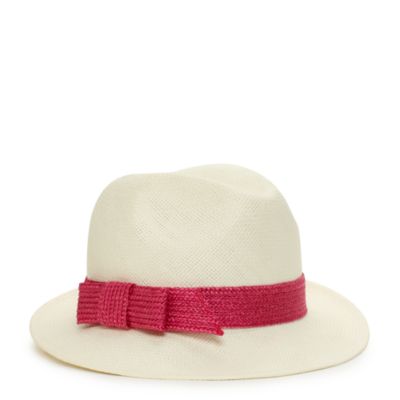 dunes lane straw fedora