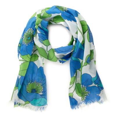 garden society scarf