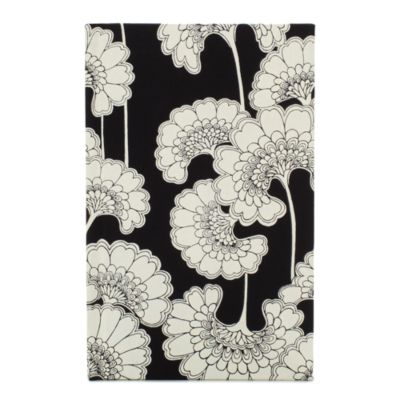 japanese floral journal