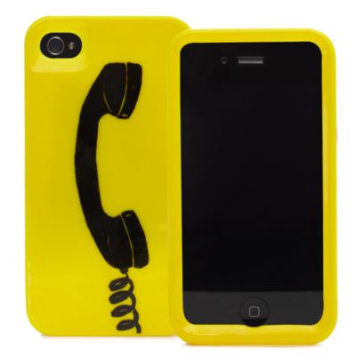 chit chat iphone 4 case