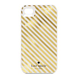diagonal stripe iphone 4 case