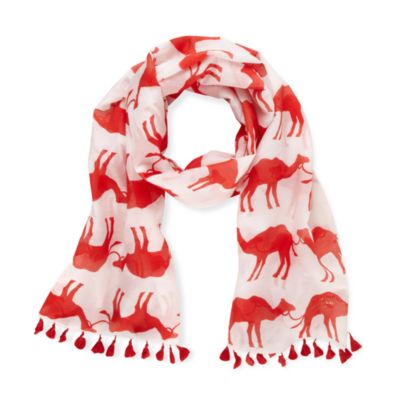 camel scarf