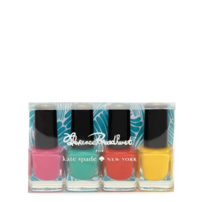 travel nail polish set