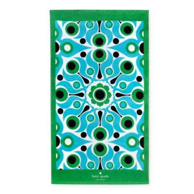 solar beach towel