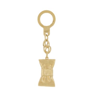 all wrapped up bow key fob