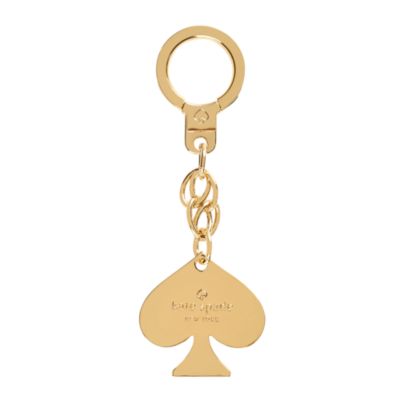 spade key fob