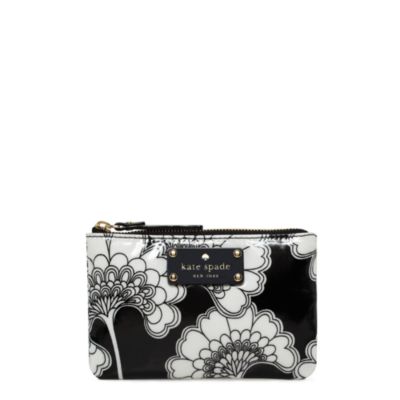 japanese floral daycation coin purse
