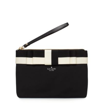 barrow street arla wristlet