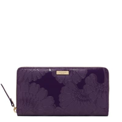 japanese floral embossed lacey