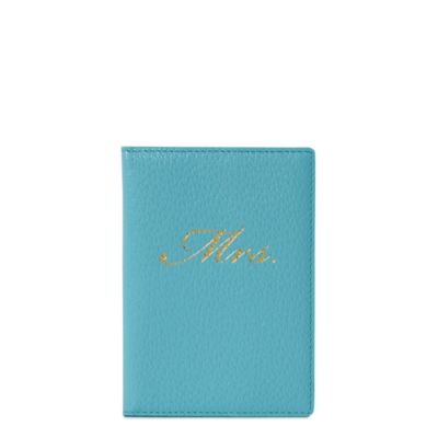 wedding belles passport holder
