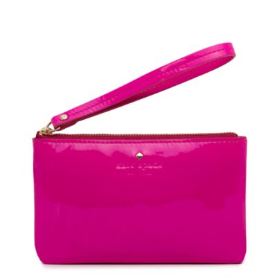 harrison street bee wristlet
