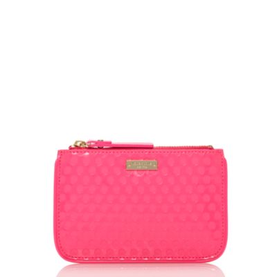 carmine street coin purse