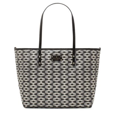 signature spade harmony baby bag