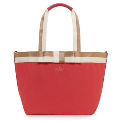 barrow street annabel baby bag