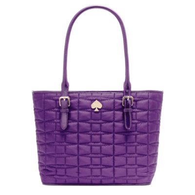 quilted signature spade small harmony