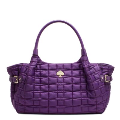 quilted signature spade stevie