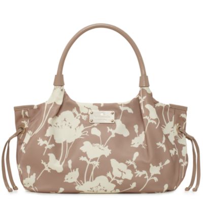 floral 300 nylon stevie