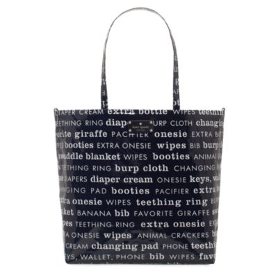 daycation bon shopper baby bag