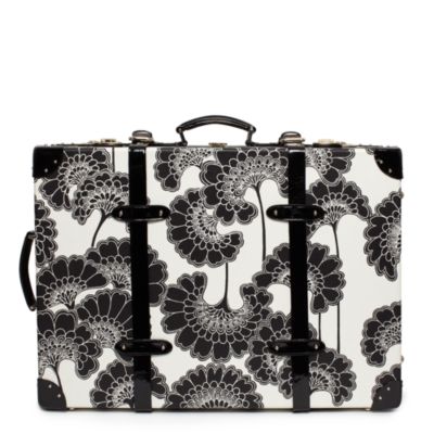 japanese floral large storage trunk