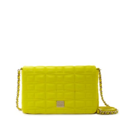 signature spade leather brianne