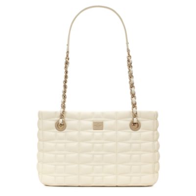 signature spade leather madelyn