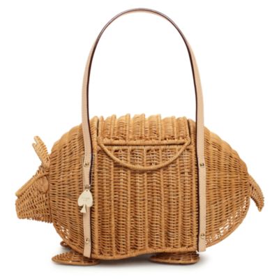 armadillo handbag