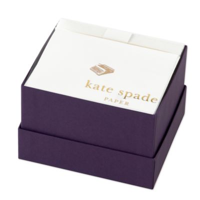 typewriter notes gift set