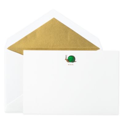 snail mail
