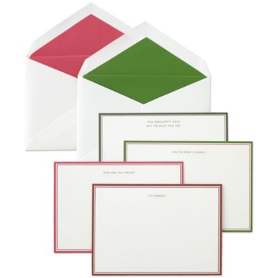 quip thank you cards