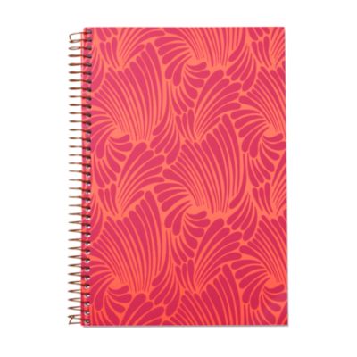 florence broadhurst spiral notebook