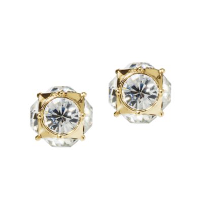 lady marmalade stud earrings