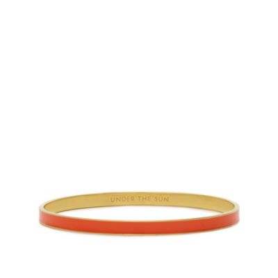under the sun idiom bangle