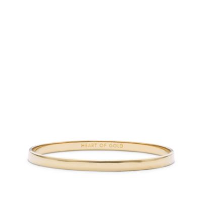 heart of gold idiom bangle