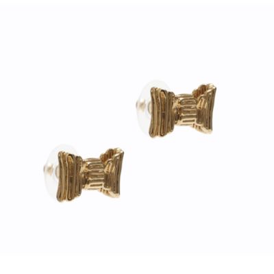 all wrapped up bow studs