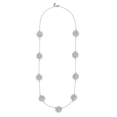 oops a daisy scatter necklace