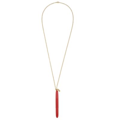 doodles pen necklace