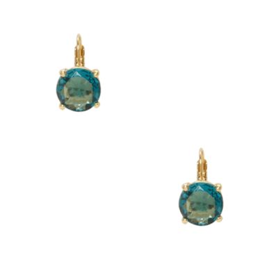 lever-back earrings
